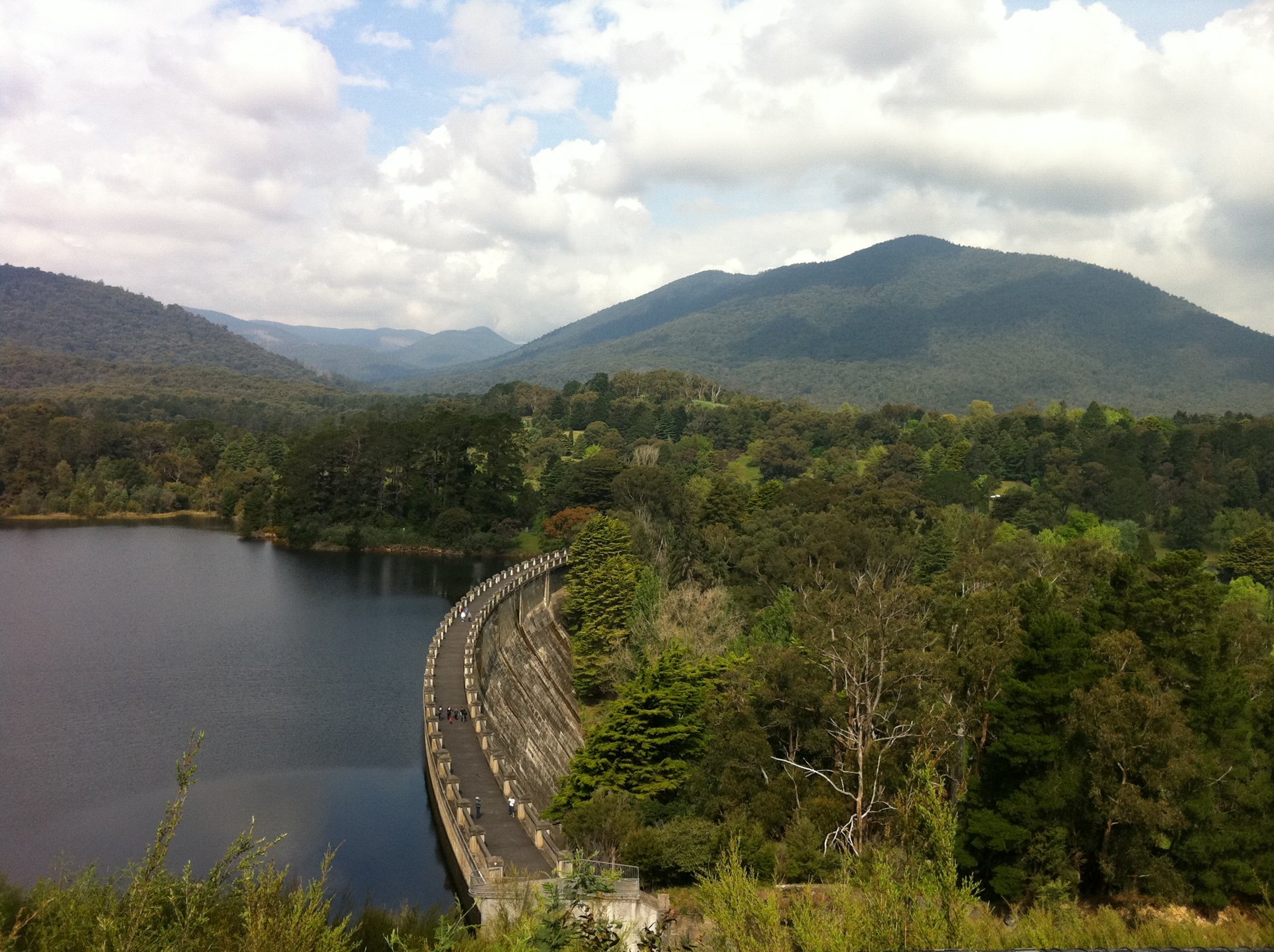 Maroondah Reservoir